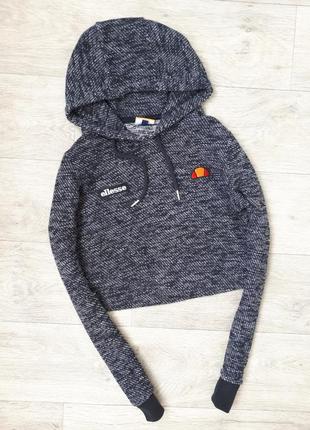 Укороченный реглан ellesse