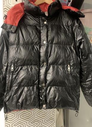 Moncler куртка пуховик