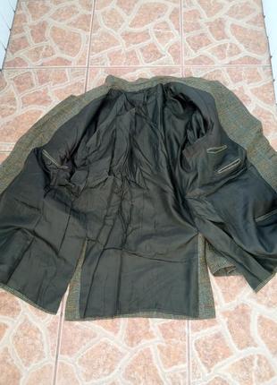 Шерстяной пиджак6 фото
