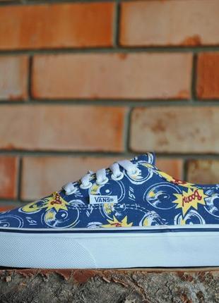 Кеды vans off the wall us men 8/5  us women 10 размер 42 стелька 26.5 см