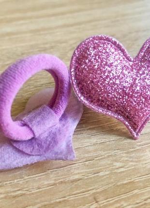 Резинки для волос hand made 2