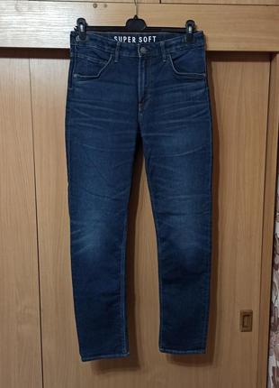 Стрейчевые джинсы s-m ,подросток