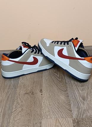 Кроссовки nike sb