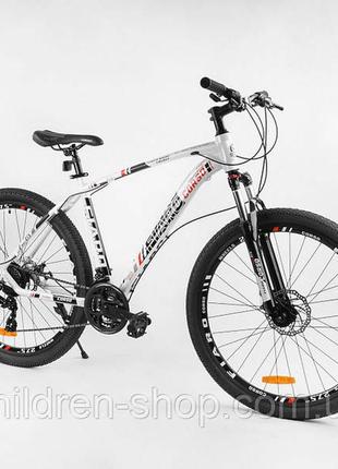 Спортивный велосипед mtb&nbsp;corso fiaro 27.5"6 фото