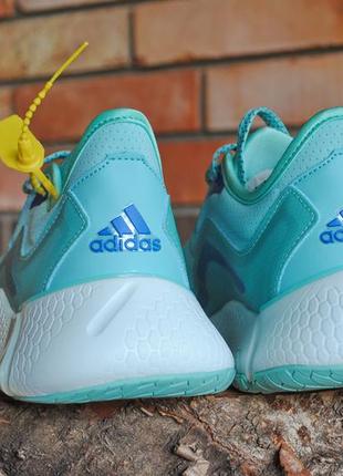 2020 adidas alphabounce ice blue нові розмір 41 1/3 — 26 см розмір 44 — 28 см розмір 45 1/3 — 296 фото