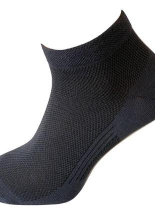 Шкарпетки тм "gosocks" літні, коротка висота, 2006-348, розмір 42-44