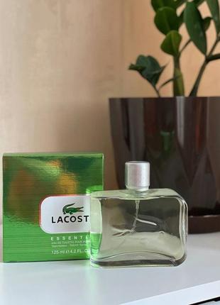 Lacoste essential 125 мл