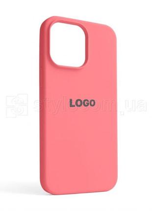 Чохол full silicone case для apple iphone 14 pro max watermelon (52)