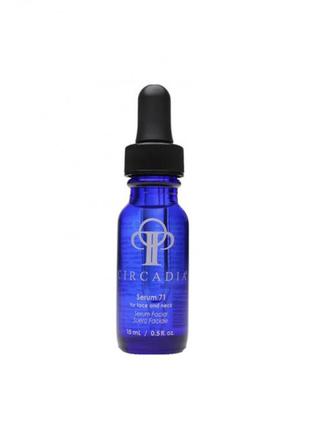 Сироватка для обличчя circadia serum 71