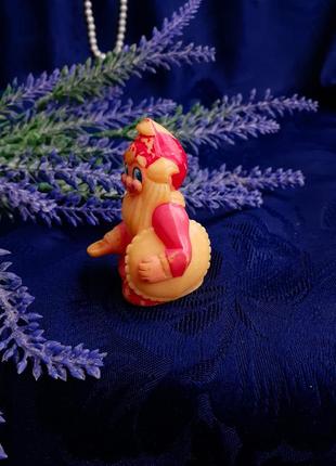 Винтаж! 🧙‍♂️ дарницкая фабрика сувениров гном подсвечник для маленькой свечки фигурка...