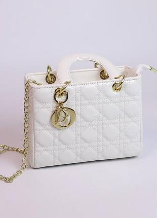 Christian dior lady white 6