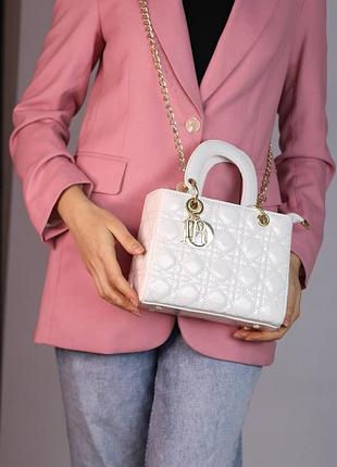 Christian dior lady white 5