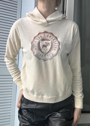 Худи abercrombie &amp; fitch