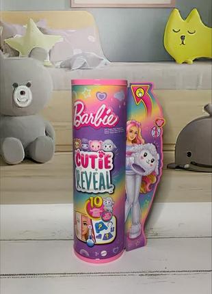 Лялька barbie "cutie reveal"