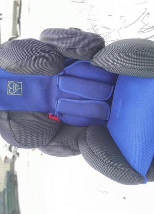 Продам детское автомобильное кресло mothers choice