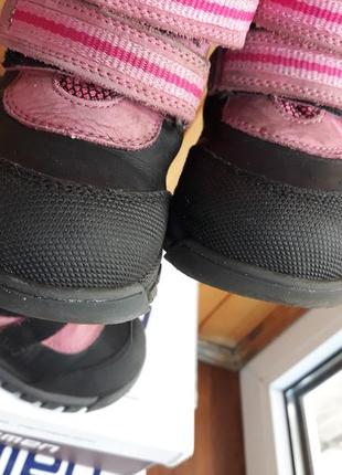 Чоботи демісезонні 5