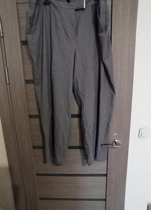 Летние классические женские брюки