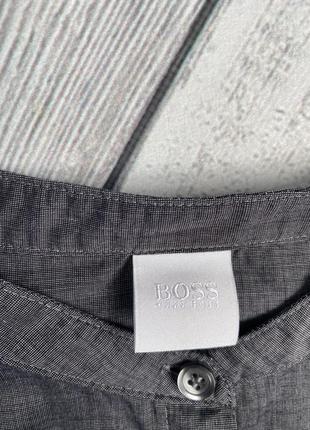 Рубашка женская hugo boss l (12)4 фото