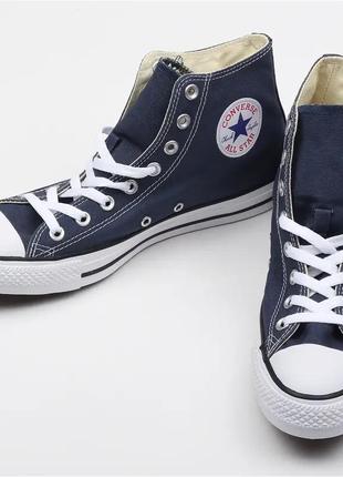 Високі кеди converse2 фото