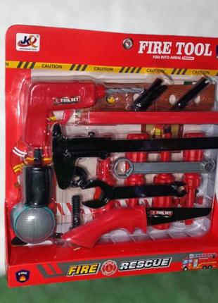 Набір для пожежника