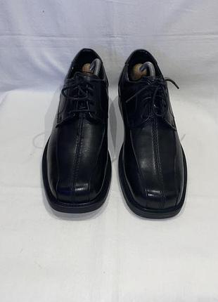 Туфли *marks &amp; spencer* кожа индия р.44 (29.00)