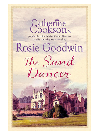 Книга англійською художня література англійською rosie goodwin catherine cookson sand dancer