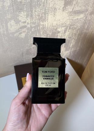 Tom ford tobacco vanille 100 мл