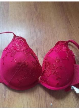 Бюстгальтер 75 в, винтаж.la senza,