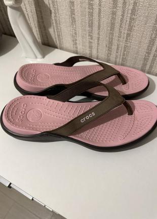 Crocs стелька 27 см