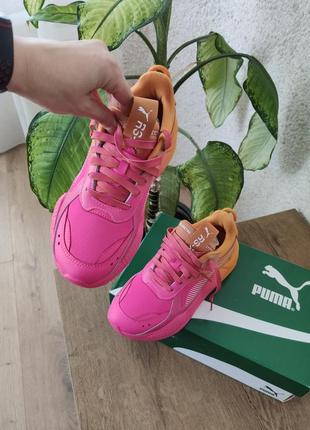 Puma пума оригінал кросівки1 фото