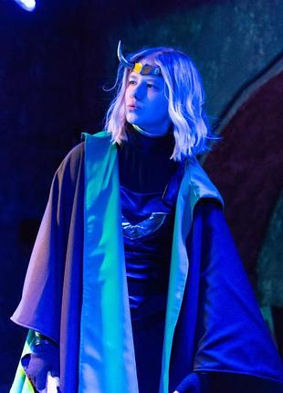 Роги локі - леді локі - сільвія, marvel, косплей (локі, loki)