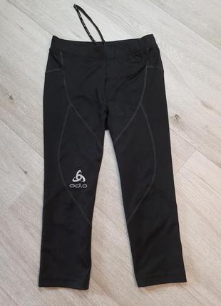Спортивні капрі бриджі odlo m