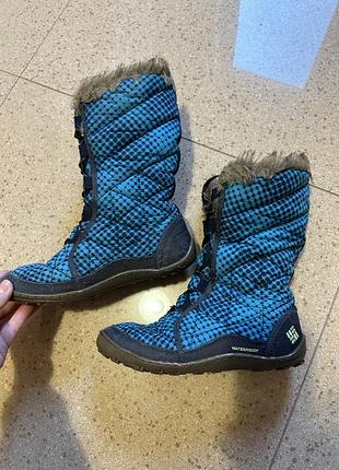Ботинки columbia оригинал