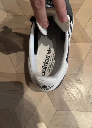 Кроссовки adidas gazelle оригинал 25,57 фото