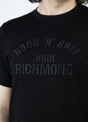 Johnордmond новая мужская футболка с логотипом. m-xxl. оригинал2 фото