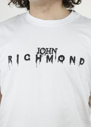 Johnордmond новая мужская футболка с логотипом. m-xxl. оригинал7 фото