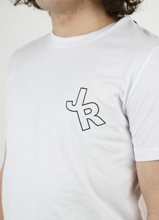 Johnордmond новая мужская футболка с логотипом. m-xxl. оригинал5 фото