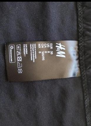 Красивый новый сборный купальник бренда h&amp;m uk 10/14 eur 38/427 фото