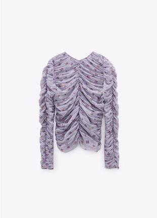 Блуза zara