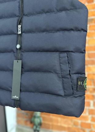 Жилетка stone island3 фото