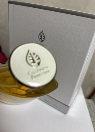 Нишевой парфюм amber giardino benessere3 фото