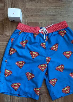 Шорты superman