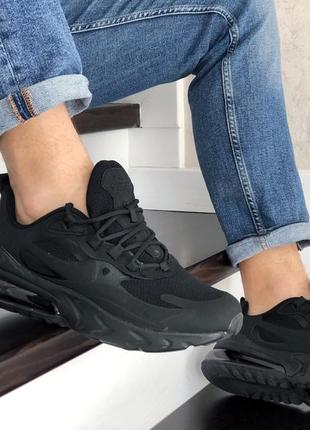 Мужские кроссовки nike air max 270 react