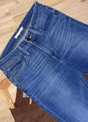 Джинси levis 721 high rise skinny5 фото