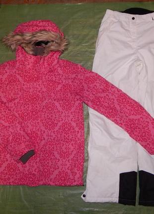 S-m, лижний костюм сноуборд h&m&m&alive