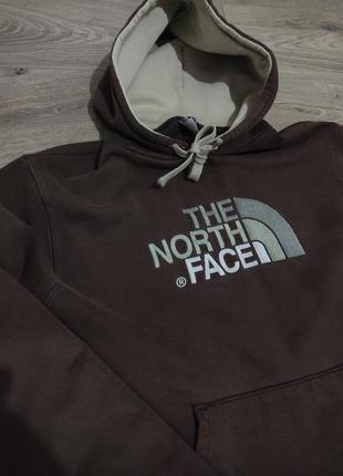 Худи the north face