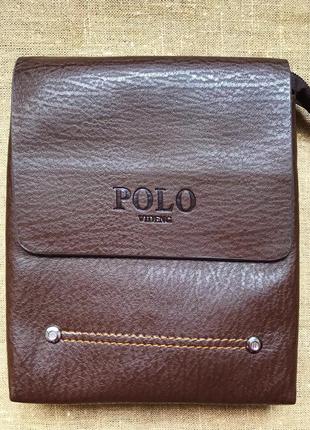 Мужская сумка кроссбоди