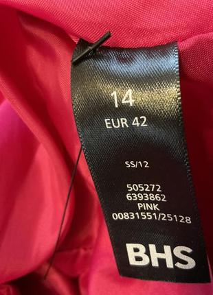 Розовый тренч/l- xl/ brend bhs8 фото