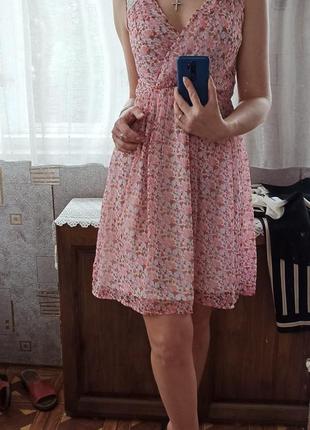 Самое милое цветочное платье new look3 фото