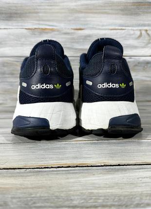 Adidas eqt gazelle collegiate navy оригинальные кроссовки4 фото